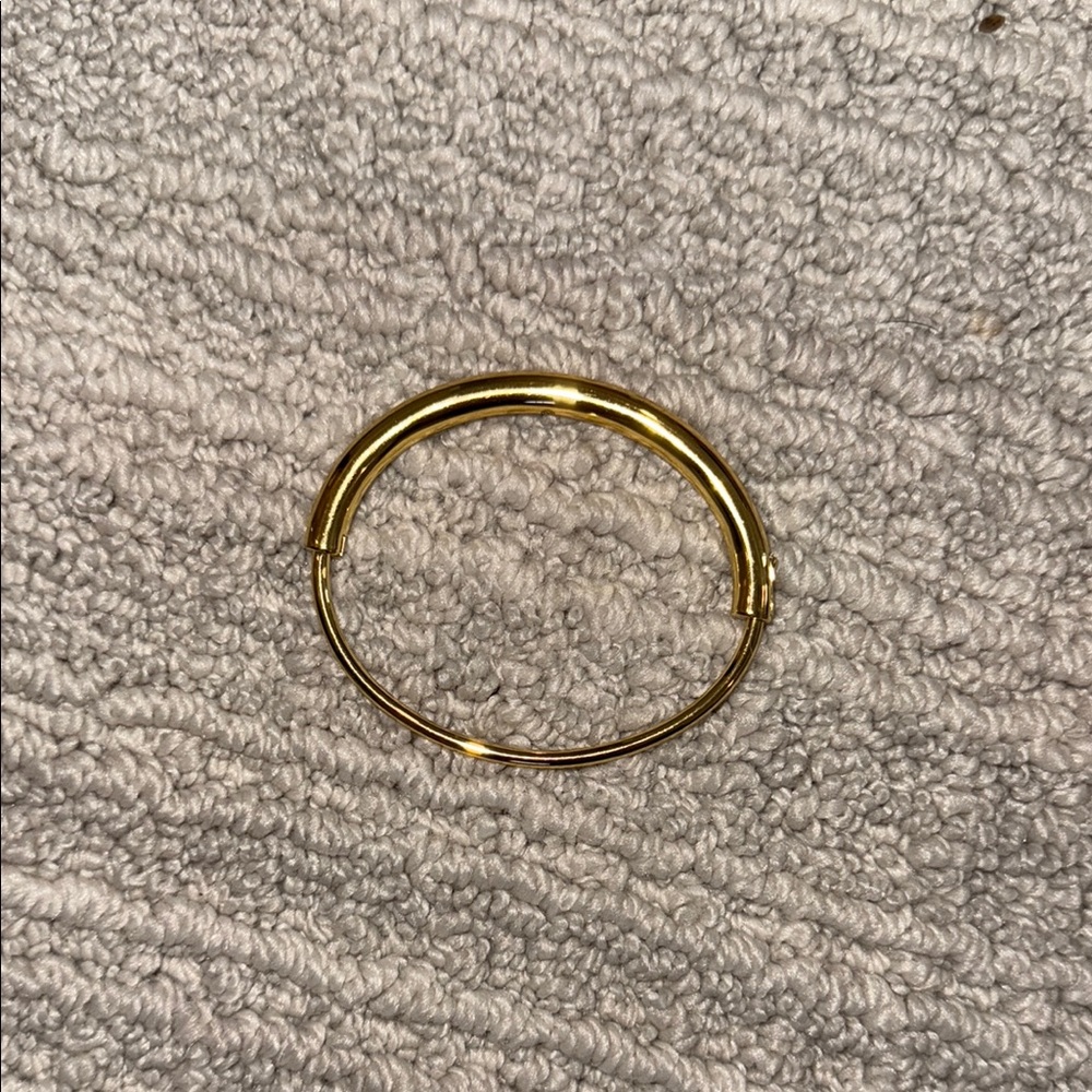 Gorjana clasp bracelet